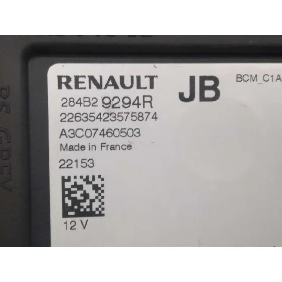 Centralita Bsi para Renault Megane Iv Grandtour