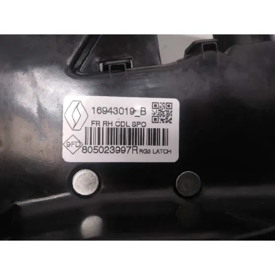 Cerradura Puerta Delantera Derecha para Renault Megane Iv Grandtour