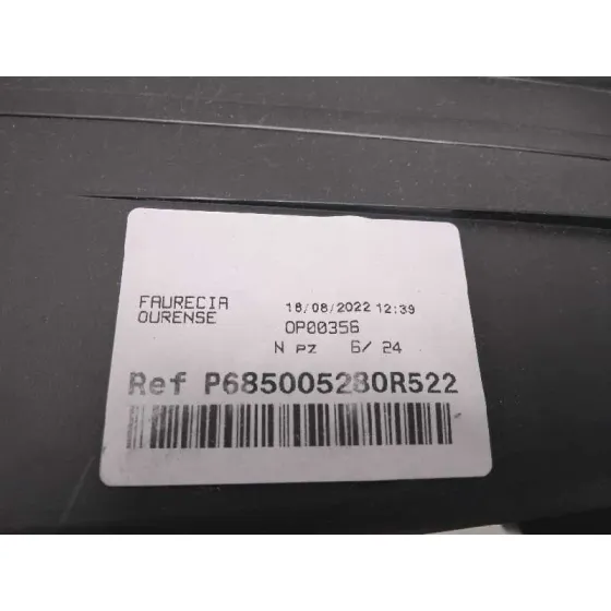 Guantera para Renault Megane Iv Grandtour