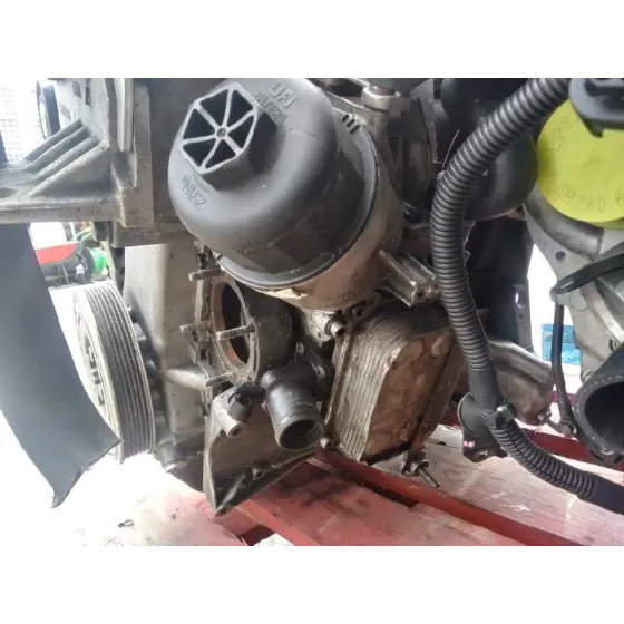 Enfriador Aceite Motor para Fiat Doblo Cargo