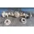 Diferencial Trasero para Nissan Terrano/Terrano.ii (R20)