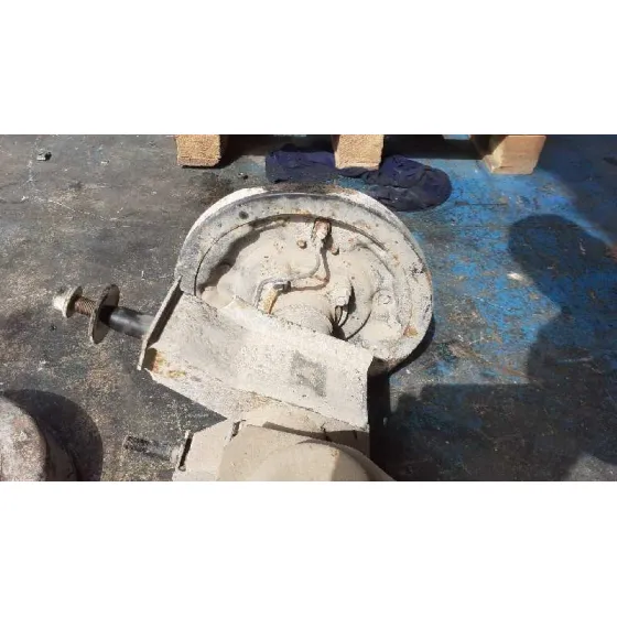 Diferencial Trasero para Nissan Terrano/Terrano.ii (R20)