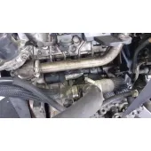 Rampa Inyectora para Ford Fiesta (Cbk)