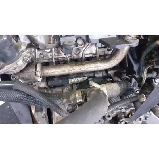 Rampa Inyectora para Ford Fiesta (Cbk)