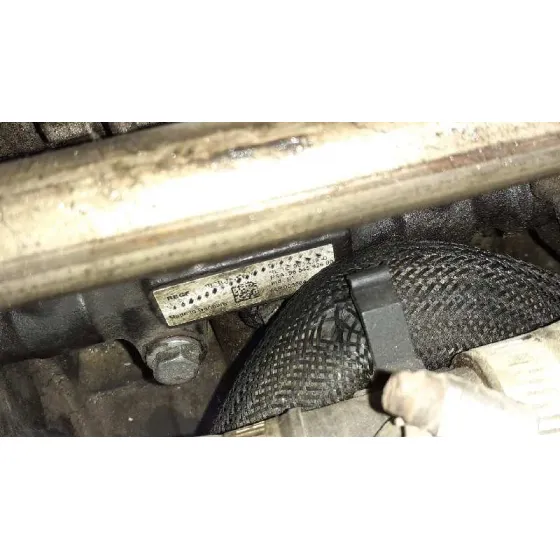 Rampa Inyectora para Ford Fiesta (Cbk)