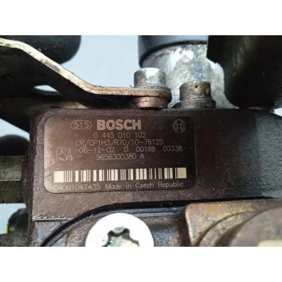 Bomba Inyeccion para Ford Fiesta (Cbk)