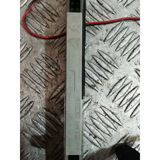 Luz Central De Freno para Peugeot 508