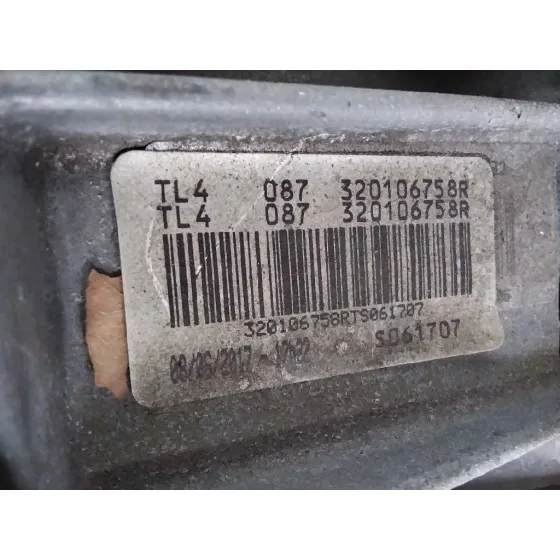 Caja Cambios para Renault Megane Iv Berlina 5P