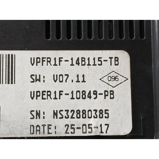 Cuadro Instrumentos para Renault Megane Iv Berlina 5P