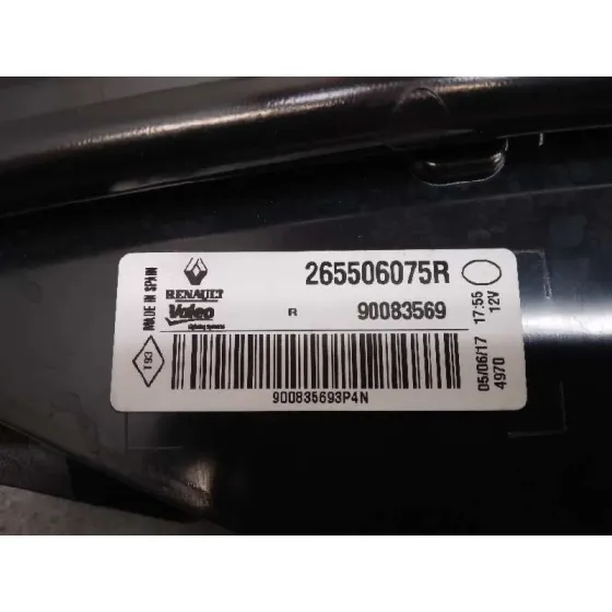 Piloto Trasero Derecho Interior para Renault Megane Iv Berlina 5P