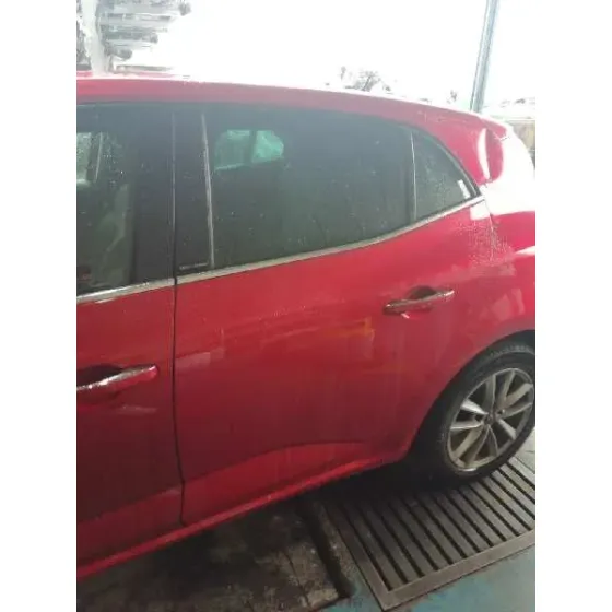 Puerta Trasera Izquierda para Renault Megane Iv Berlina 5P