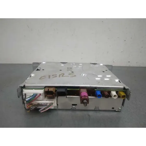 Sistema Audio / Radio Cd para Renault Megane Iv Grandtour