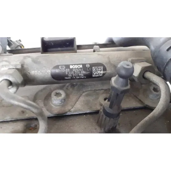 Despiece Motor para Opel Combo (Corsa C)