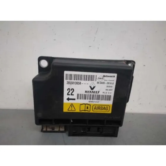 Centralita Airbag para Renault Megane Iii Berlina 5 P