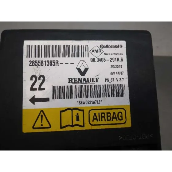 Centralita Airbag para Renault Megane Iii Berlina 5 P