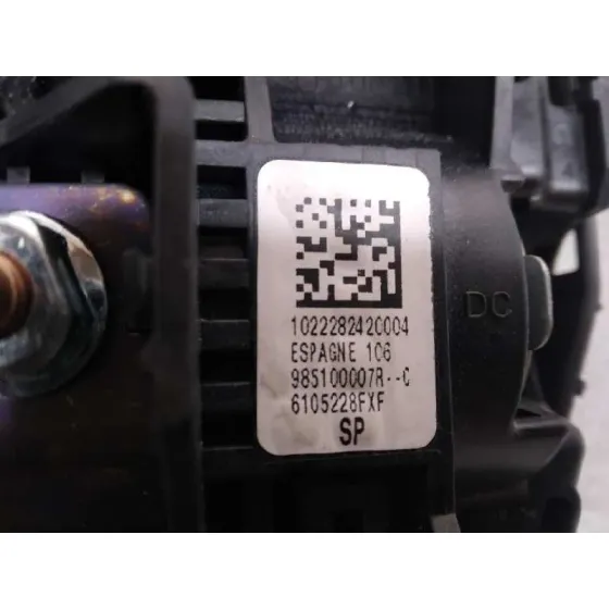Airbag Delantero Izquierdo para Renault Megane Iii Berlina 5 P