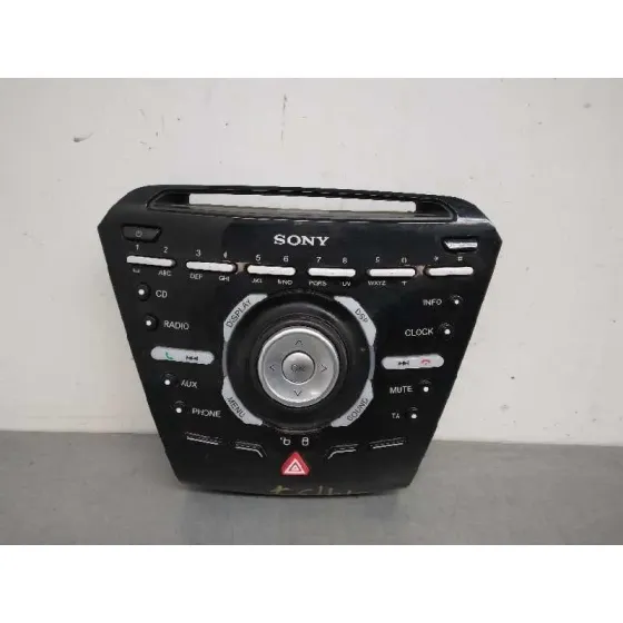 Sistema Audio / Radio Cd para Ford Focus Lim. (Cb8)