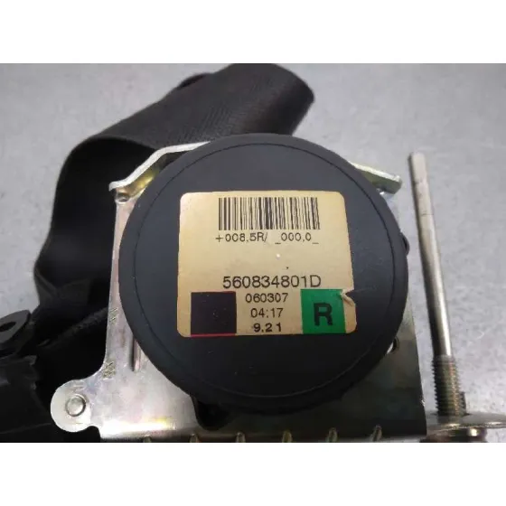 Pretensor Airbag Derecho para Opel Zafira B
