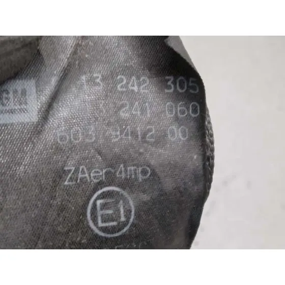 Pretensor Airbag Derecho para Opel Zafira B