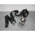 Pretensor Airbag Izquierdo para Opel Zafira B