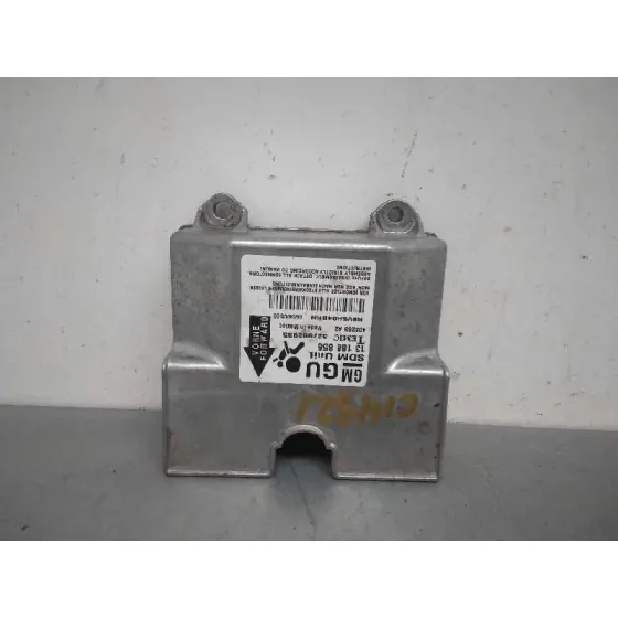 Centralita Airbag para Opel Zafira B
