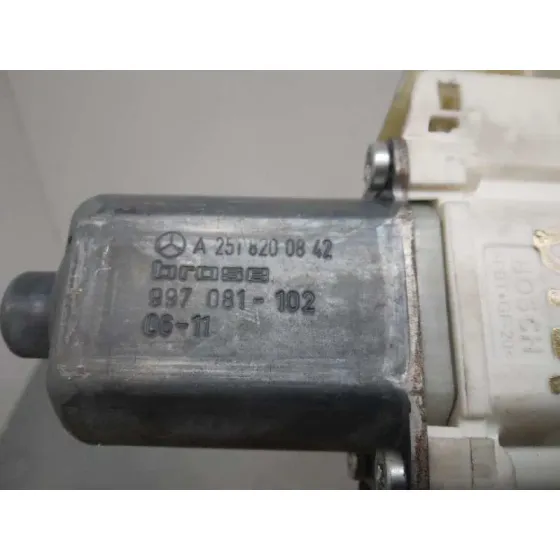 Motor Elevalunas Delantero Derecho para Mercedes-Benz Clase M (W164)