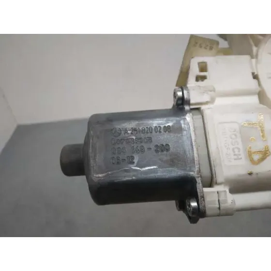 Motor Elevalunas Trasero Derecho para Mercedes-Benz Clase M (W164)