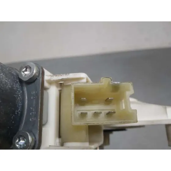Motor Elevalunas Trasero Izquierdo para Mercedes-Benz Clase M (W164)