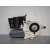 Motor Elevalunas Trasero Izquierdo para Volkswagen Golf V Berlina (1K1)