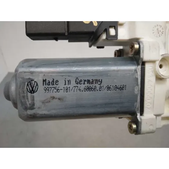 Motor Elevalunas Trasero Izquierdo para Volkswagen Golf V Berlina (1K1)