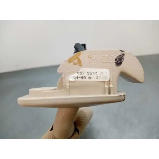 Parasol Izquierdo para Volkswagen New Beetle (9C1/1C1)