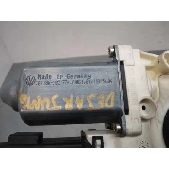Motor Elevalunas Delantero Derecho para Seat Leon (1M1)