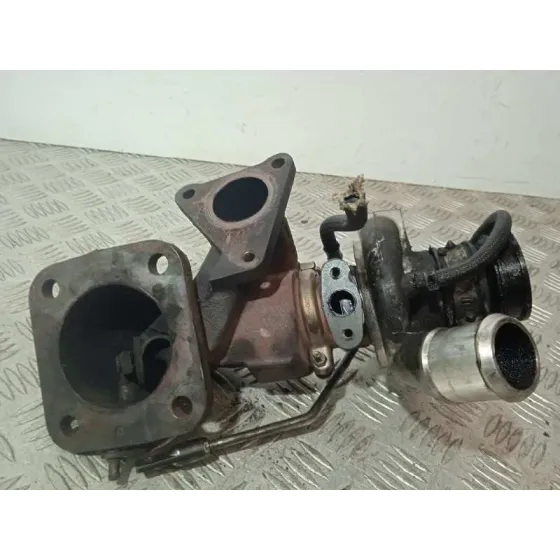 Turbocompresor para Ford Transit Combi '06