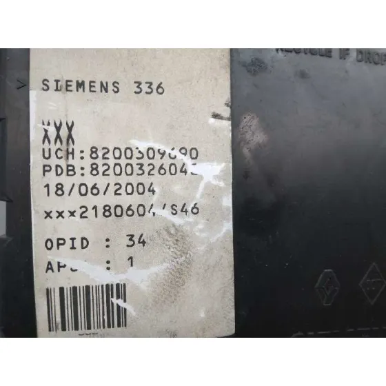Centralita Bsi para Renault Megane Ii Berlina 5P