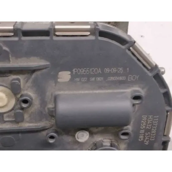 Motor Limpia Delantero para Seat Leon (1P1)