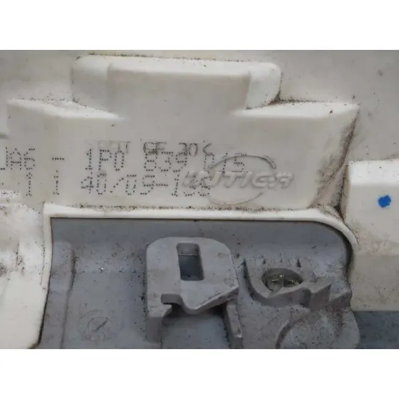 Cerradura Puerta Delantera Izquierda para Seat Leon (1P1)