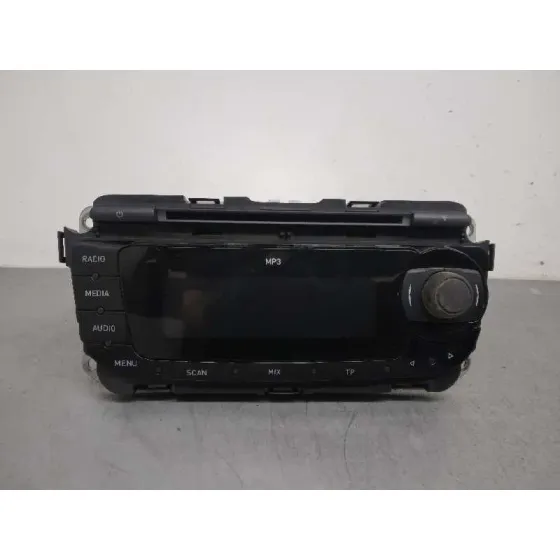 Sistema Audio / Radio Cd para Seat Leon (1P1)