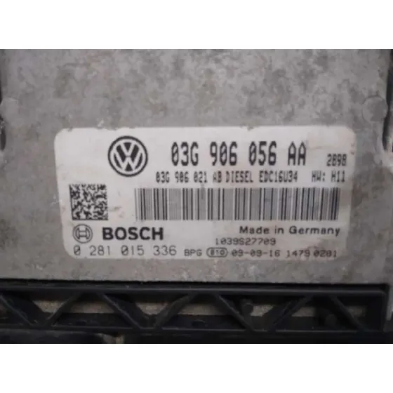 Centralita Motor Uce para Seat Leon (1P1)