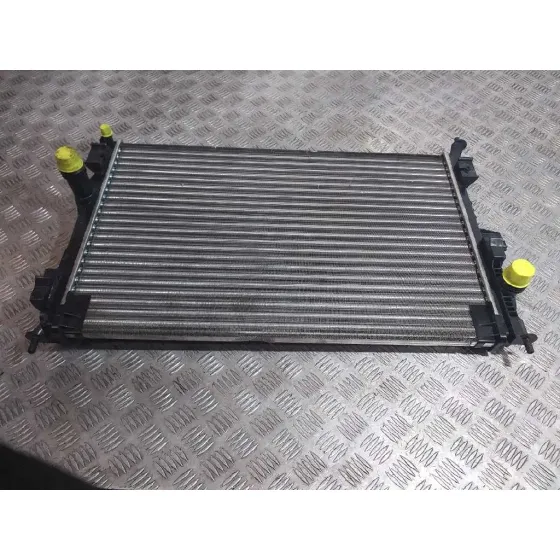 Radiador Agua para Citroën C4 Picasso