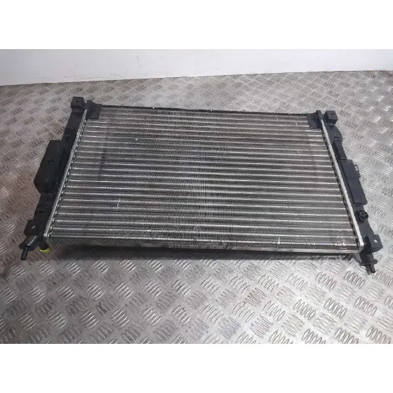 Radiador Agua para Citroën C4 Picasso