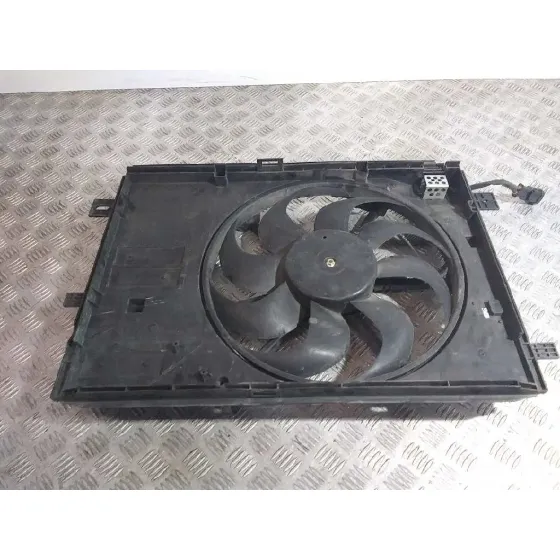 Electroventilador para Citroën C4 Picasso