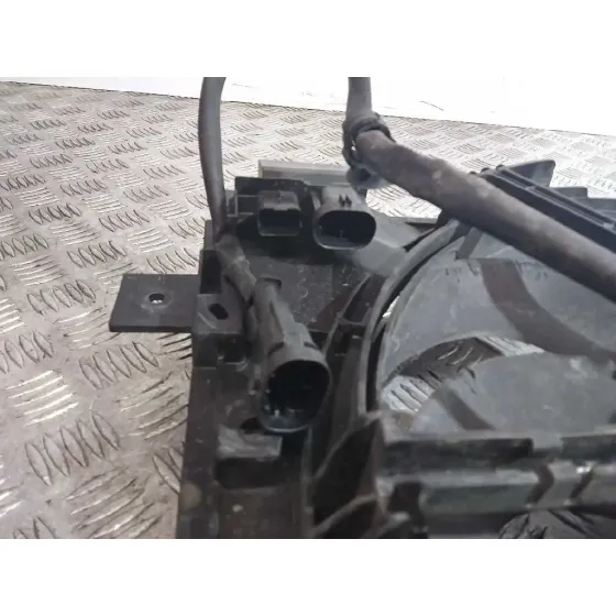 Electroventilador para Citroën C4 Picasso