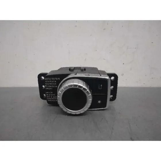 Mando Multifuncion para Mercedes-Benz Clase Gla (W156)