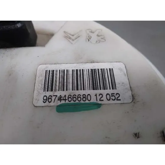 Aforador para Peugeot 208