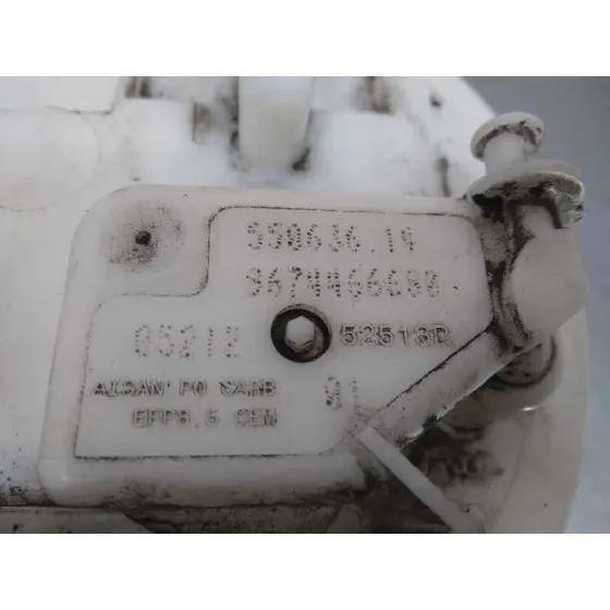 Aforador para Peugeot 208