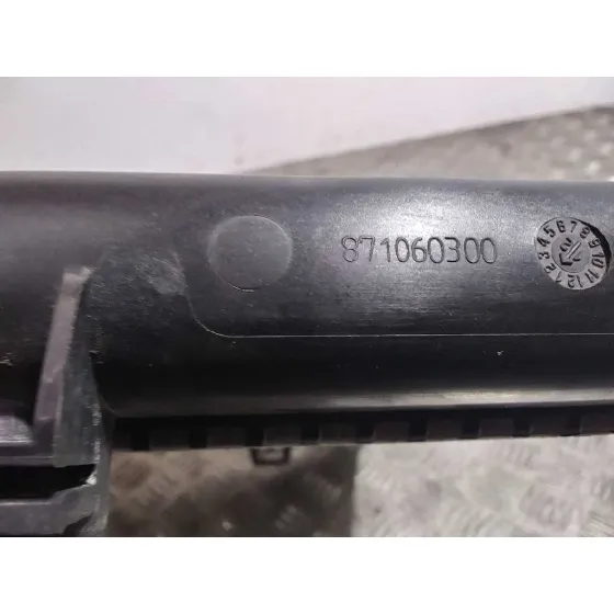 Radiador Agua para Peugeot 208