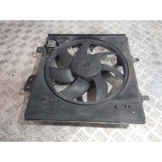 Electroventilador para Peugeot 208