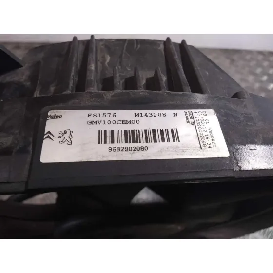 Electroventilador para Peugeot 208