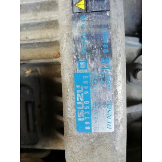 Despiece Motor para Opel Meriva