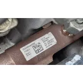 Rampa Inyectora para Nissan Qashqai (J10)